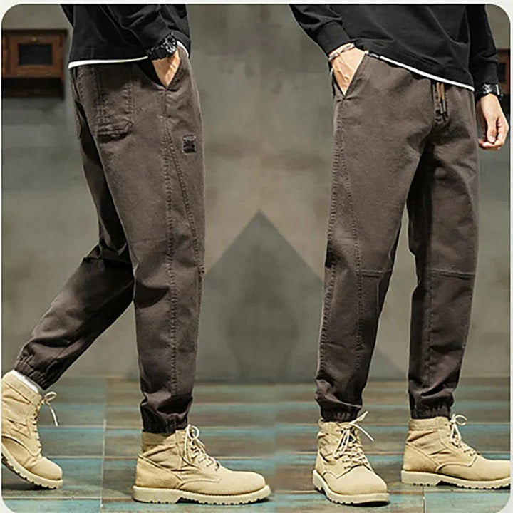 🎉New Year Sale (50% OFF) Loose Fashion Cargo Pants—Buy 2 Free Shipping
