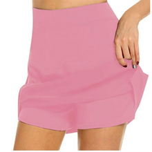 Load image into Gallery viewer, Summer Sports Short Mini Skirts
