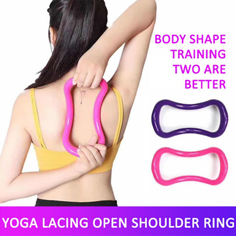 Fitness Open Shoulder Yoga Ring