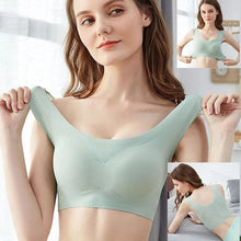 Load image into Gallery viewer, Ultra-thin Plus Size Ice Silk Comfort Bra
