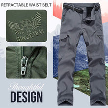 Load image into Gallery viewer, Outdoor quick-drying multi-pocket cargo pants
