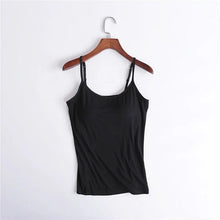 Load image into Gallery viewer, 2023 Summer Sale 50% Off - Undershirts with built-in bras
