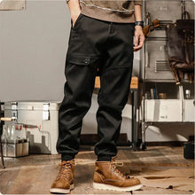 Load image into Gallery viewer, Men&#39;s Harem Loose Cargo Pants
