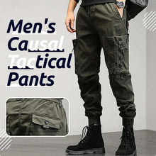 Load image into Gallery viewer, Men&#39;s Causal Tactical Cargo Pants
