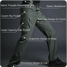 Load image into Gallery viewer, Tactical Waterproof Pants
