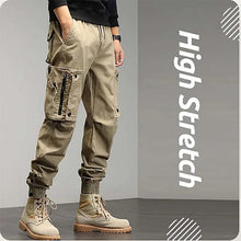 Load image into Gallery viewer, Men&#39;s Causal Tactical Cargo Pants

