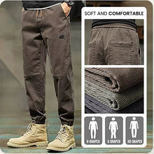 Load image into Gallery viewer, 🎉New Year Sale (50% OFF) Loose Fashion Cargo Pants—Buy 2 Free Shipping
