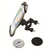 Load image into Gallery viewer, Universal Bike Handlebar Phone Holder
