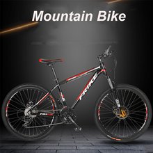 Load image into Gallery viewer, Mountain Bike 26 inch 21/24/27 Speed  Bicycle
