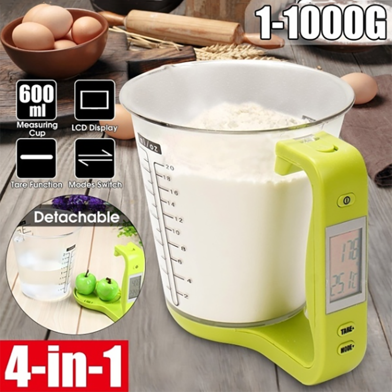 Digital Electronic Measuring Cup Scale