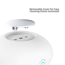 Load image into Gallery viewer, Mini Deodorizer Air Purifier USB Rechargeable
