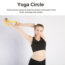 Load image into Gallery viewer, Fitness Open Shoulder Yoga Ring
