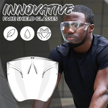 Load image into Gallery viewer, Stylish Face Shield Glasses
