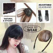 Load image into Gallery viewer, Stylish Front Hair Bangs Headband
