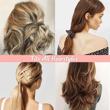 Load image into Gallery viewer, Easy-To-Wear Stylish Hair Scrunchies
