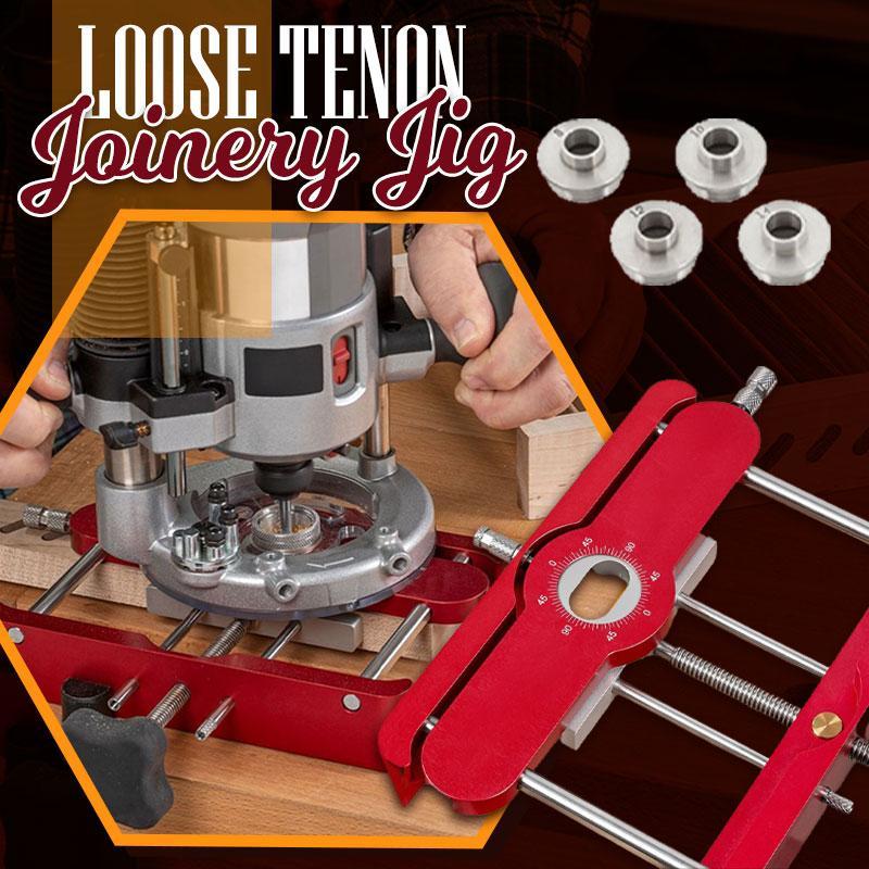 SUPOWER® Loose Tenon Joinery Jig