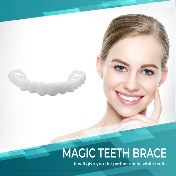 Magic Teeth Brace