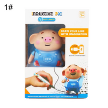 Load image into Gallery viewer, Educational Creative Pen Inductive Toy Pig——Second half price
