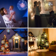 Load image into Gallery viewer, LED Starburst Lights with Remote, 8 Modes &amp; Waterproof
