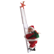 Load image into Gallery viewer, CLIMBING SANTA CLAUS-BEST CHRISTMAS PRESENT
