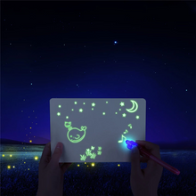 Load image into Gallery viewer, Magic Glow Drawing Pad
