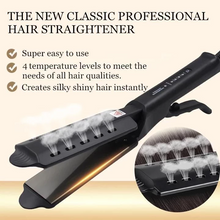 Load image into Gallery viewer, Last Day Wholesale Promotion!Hurry up!Ceramic Tourmaline Ionic Flat Iron Hair Straightener
