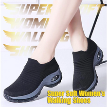 Load image into Gallery viewer, Super Soft Women&#39;s Walking Shoes
