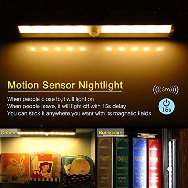 LED Closet Light (Limited Time Promotion-50% OFF)