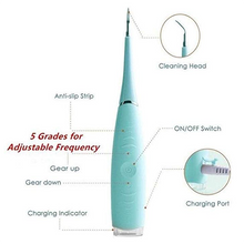 Load image into Gallery viewer, Dental Calculus Plaque Remover Tool Kit
