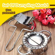 Load image into Gallery viewer, Set Of Dumpling Mould

