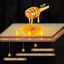 Load image into Gallery viewer, Wood Furniture care polishing Beewax (Limited Time Promotion-50% OFF)
