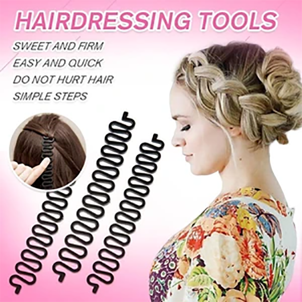 Hairdressing Tools (Limited Time Promotion-50% OFF)