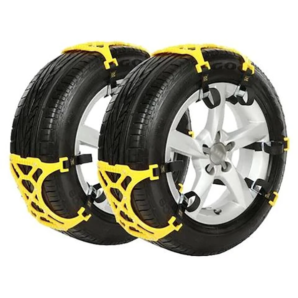 (Limited Time Promotion-50% OFF) Car tire snow chains