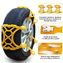 Load image into Gallery viewer, (Limited Time Promotion-50% OFF) Car tire snow chains
