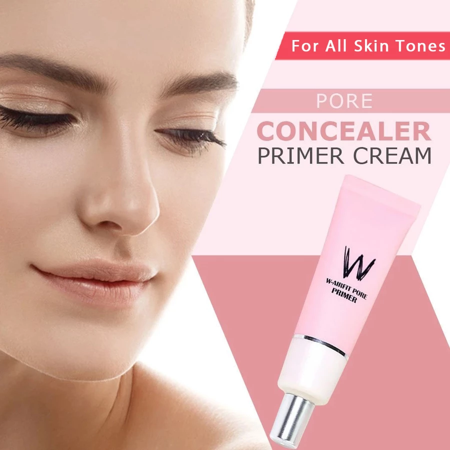 Pore Concealer Primer Cream-(Limited Time Promotion-50% OFF)