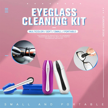 Load image into Gallery viewer, Eyeglass Cleaning Kit
