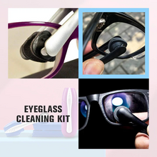 Load image into Gallery viewer, Eyeglass Cleaning Kit
