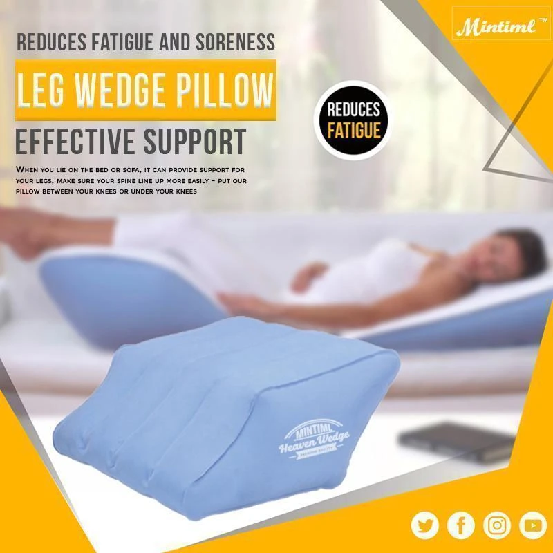 (50% OFF For The New Year) Leg Wedge Pillow