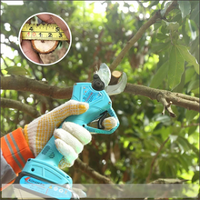 Load image into Gallery viewer, Electric branch scissors-Make Your Gardening Work Easy
