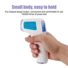 Load image into Gallery viewer, 💕 FREE SHIPPING 💕 Non-contact Digital Laser Infrared Forehead Thermometer
