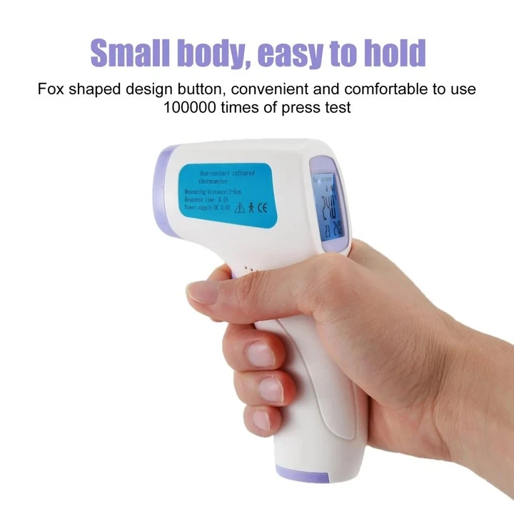 💕 FREE SHIPPING 💕 Non-contact Digital Laser Infrared Forehead Thermometer