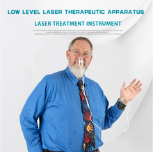 Load image into Gallery viewer, Hypertension Laser Therapy Watch®
