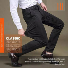 Load image into Gallery viewer, 🔥High Stretch Men&#39;s Classic Pants🔥 - Buy 2 Free Shipping
