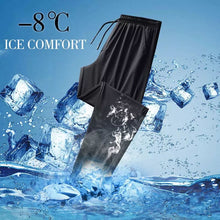 Load image into Gallery viewer, Ice Silk Casual Men&#39;s Pants
