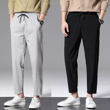 Load image into Gallery viewer, Ice Silk Casual Men&#39;s Pants
