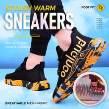 Load image into Gallery viewer, New Breathable Lightweight Work Shoes

