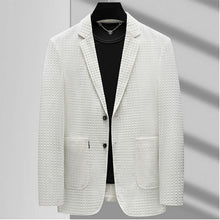 Load image into Gallery viewer, ✨Free Shipping 💥High Stretch Men’s Sun Protection Slim-Fit Suit Blazer
