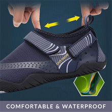 Load image into Gallery viewer, Breathing Double Buckles Water Shoes
