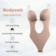 Load image into Gallery viewer, Backless Body Shaper Bra
