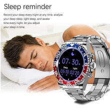 Load image into Gallery viewer, ⌚Multifunctional Bluetooth Talk Men&#39;s Casual Smart Watch⌚
